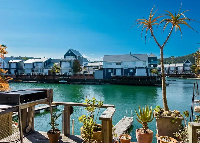 Knysna Quays Waterfront Accomodation