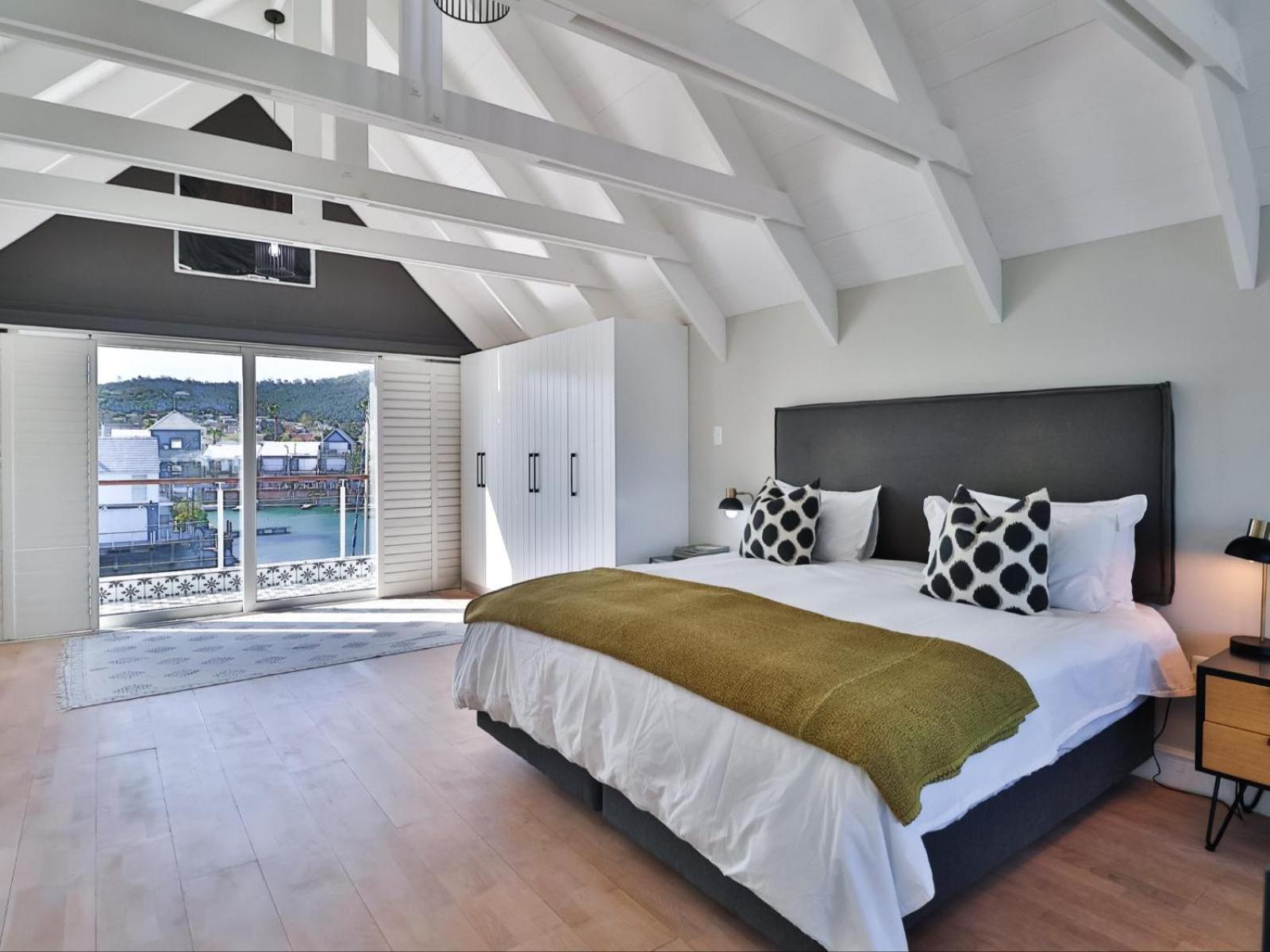 Knysna Quays Waterfront Accomodation