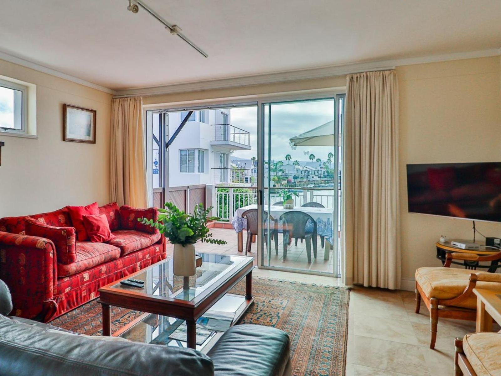 Knysna Quays Waterfront Accomodation Holiday home *