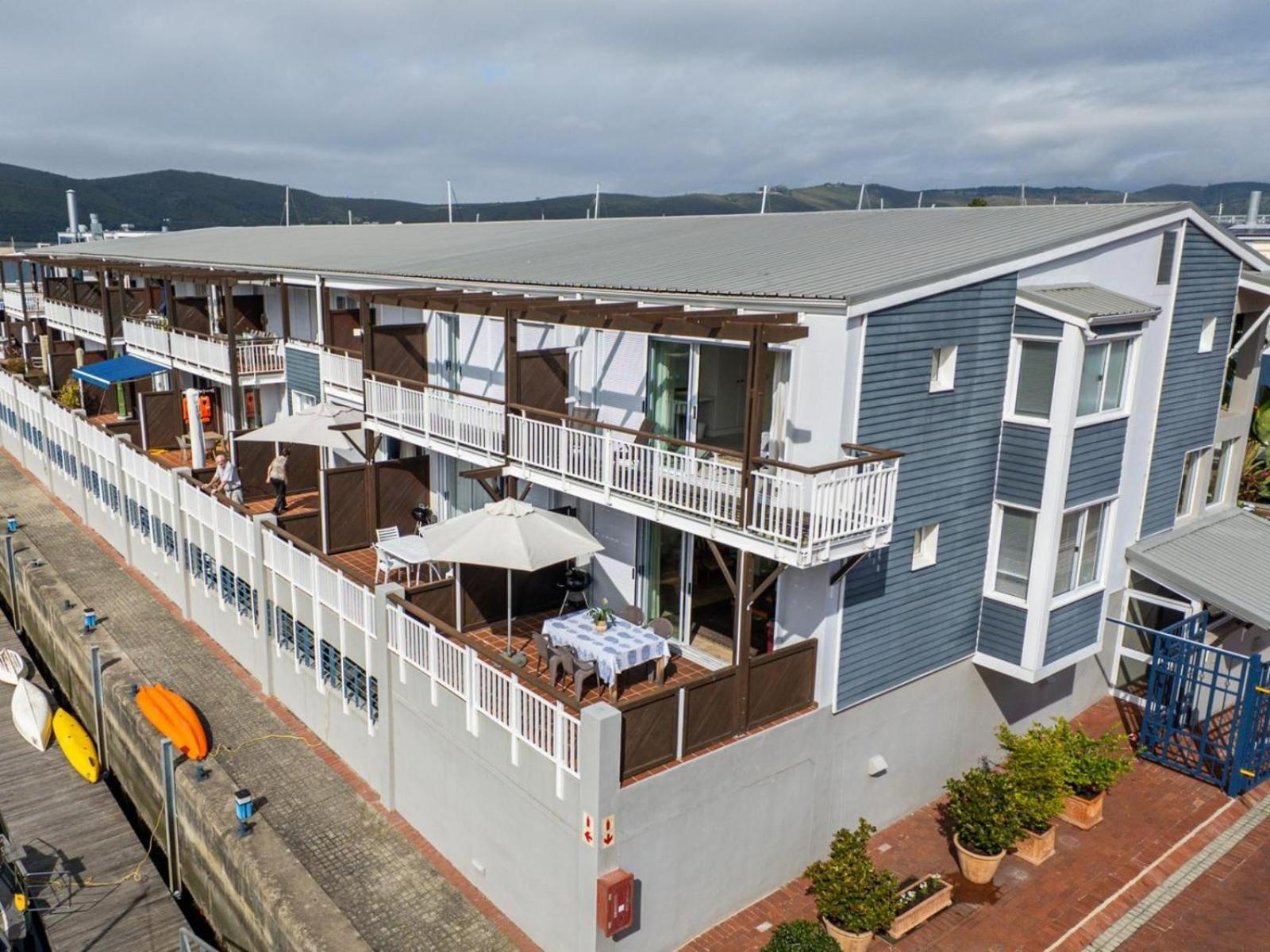 Holiday home Knysna Quays Waterfront Accomodation *