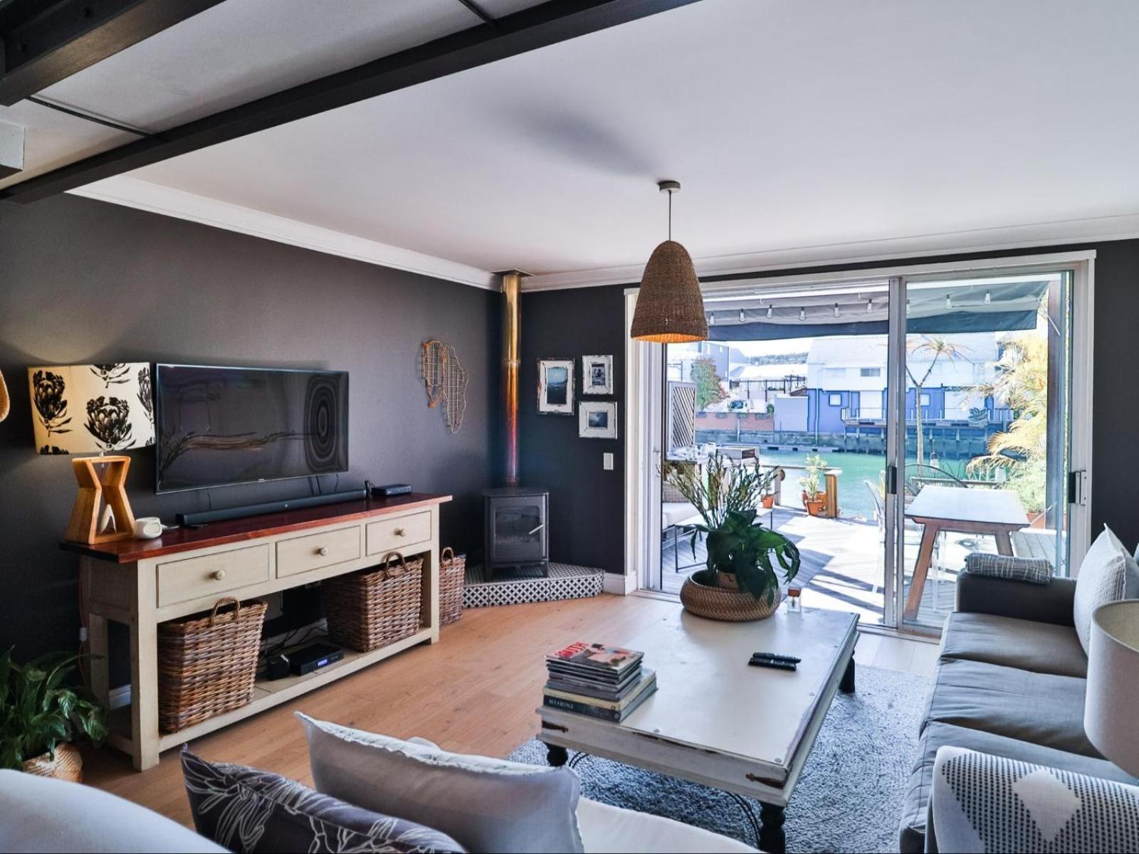 Knysna Quays Waterfront Accomodation Holiday home