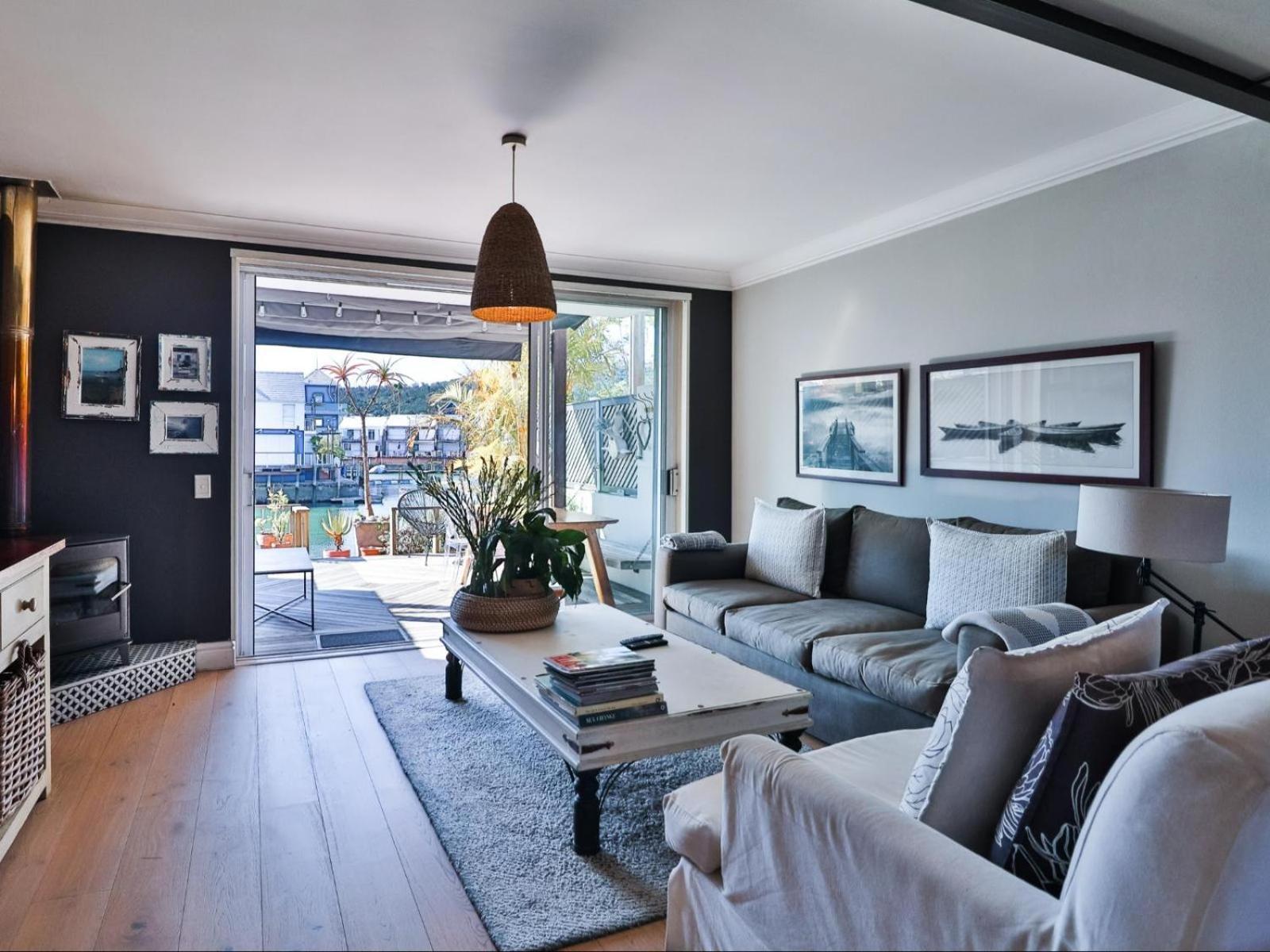 Knysna Quays Waterfront Accomodation Holiday home